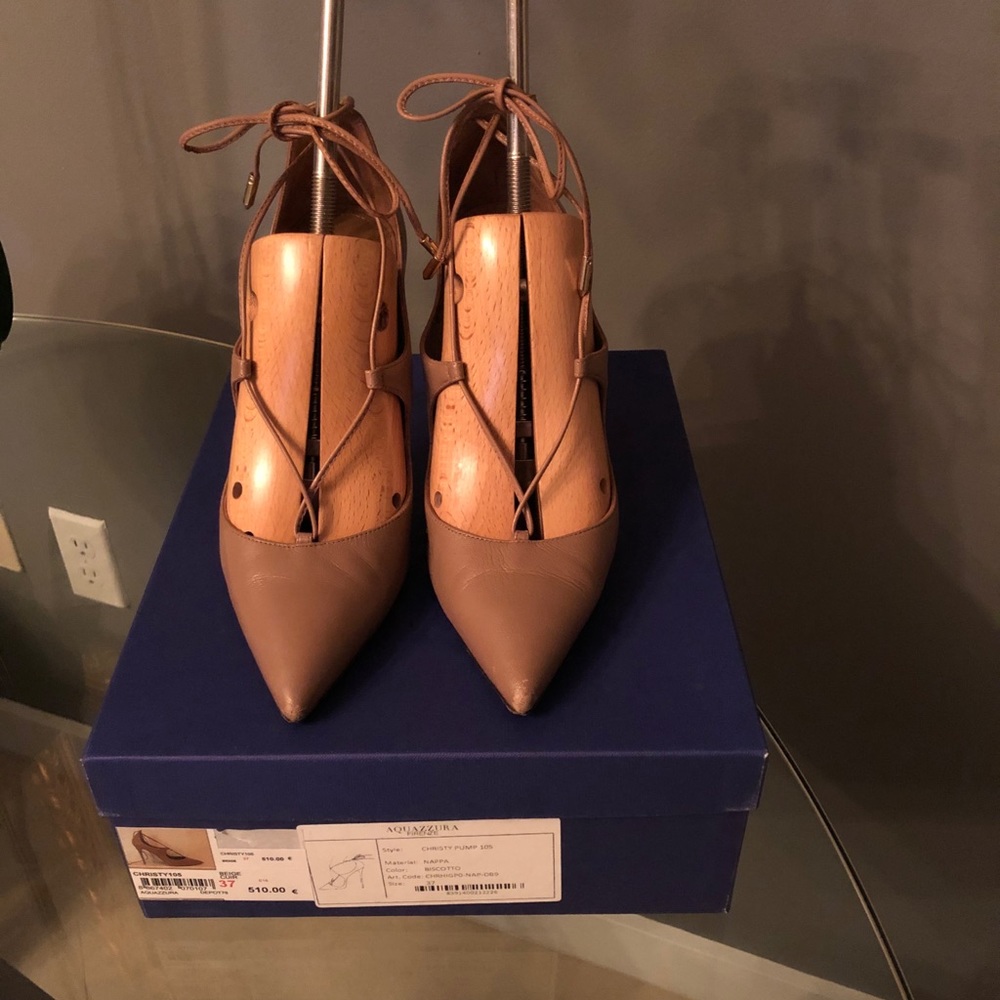 Aquazzura Christy Stilettos